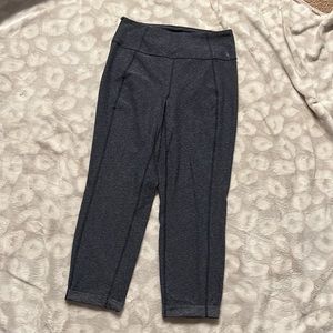 North Face Strong Is Beautiful Yoga Pants Size Medium